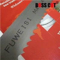 Carbide Tipped Bandsaw Hniav