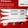 Saber Saw Blade For Metal Cutting M42