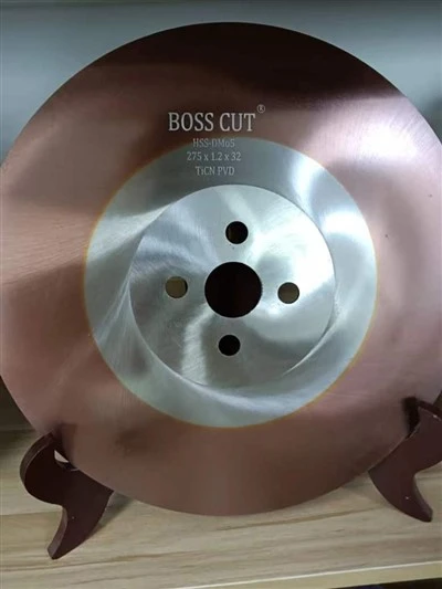 TICN coating blade