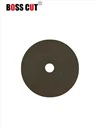 Small Size Grinding Wheel For Chip Breaker Sharping