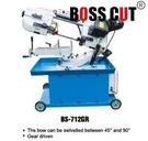 7' Hlau Txiav Band Pom Tshuab BS-712GR