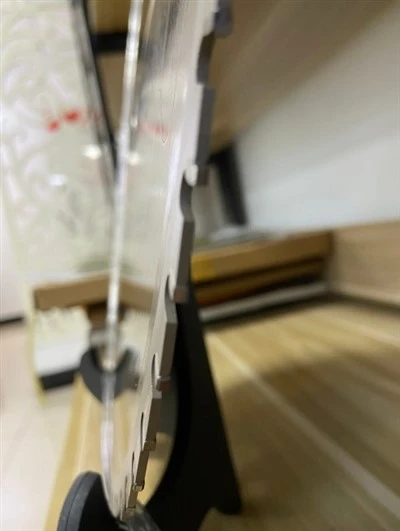Portable Dry Cutter Sawing Machine