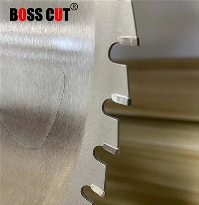 TCT Circular Saw Hniav Siv hauv Me Me Tshuab